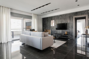 Teal Faliro House by UPSTREET